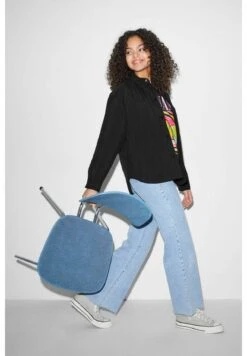 Chaqueta De Entretiempo - Black 12 Chaqueta De Entretiempo - Black -Clockhouse Ventas 3dfbfec3dc9d4306b1d92391d4f32020