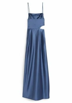 Vestido De Fiesta - Blue -Clockhouse Ventas 3eeced7929a1431c92f10e451f813724