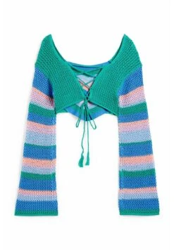 Jersey De Punto - Green 13 Jersey De Punto - Green -Clockhouse Ventas 40c5ea3dea604541bfd6ff7358a36897