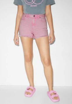 Shorts Vaqueros - Rose