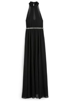 Vestido De Fiesta - Black -Clockhouse Ventas 427594eabb7845f39e3feb52e09057a5