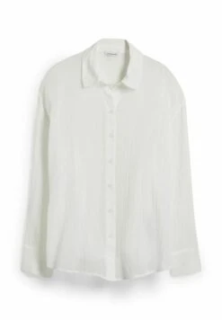 Camisa - White -Clockhouse Ventas 431226f3504e474d99d4f196810c78cd