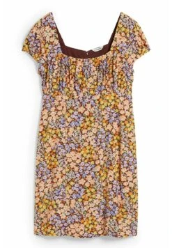 Vestido De Tubo - Multicoloured -Clockhouse Ventas 43749d2d07fe4ad9a2fb9993b8738a5c