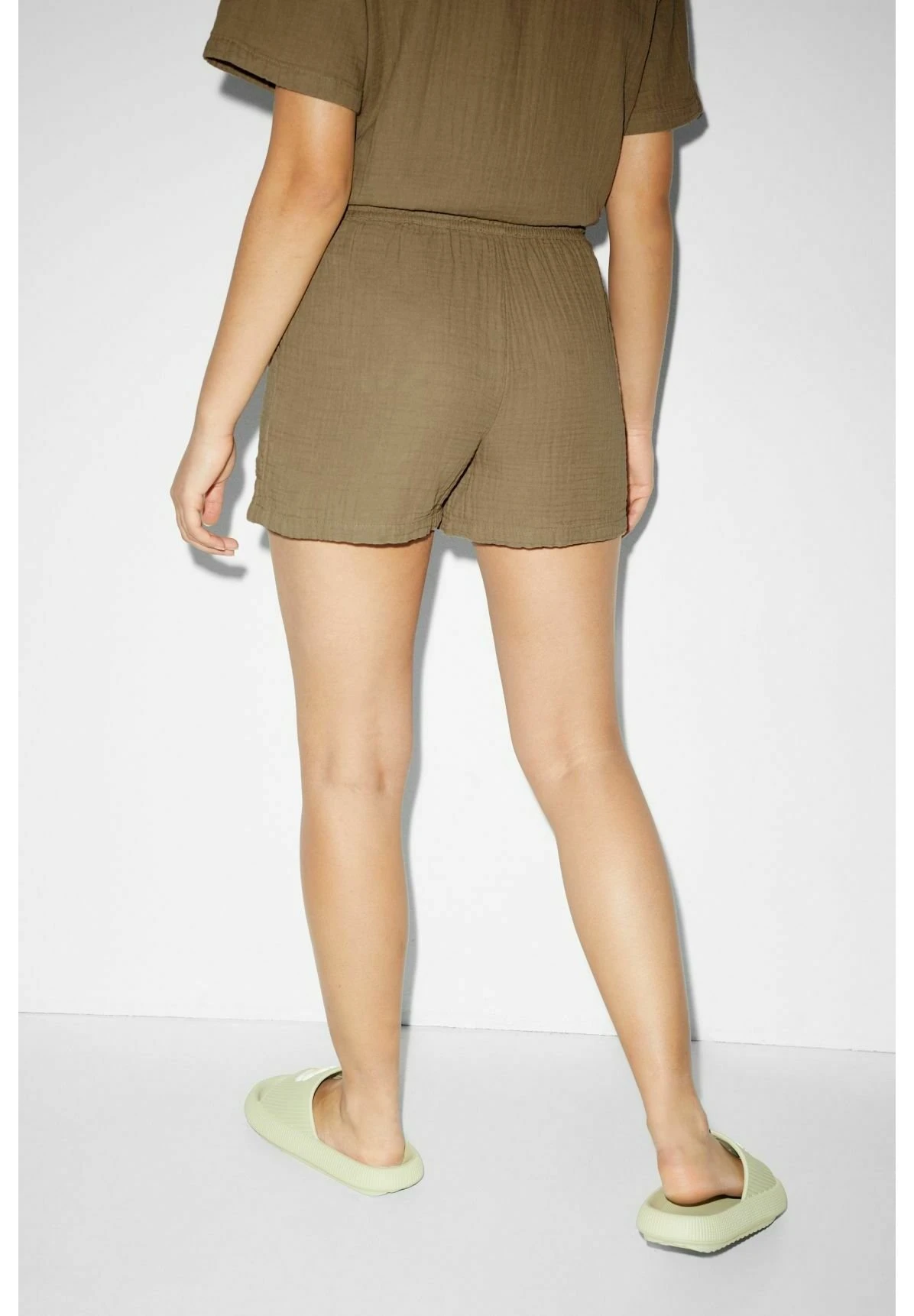Shorts - Green 5 Shorts - Green - Imagen 3