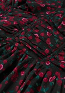 Vestido Informal - Black Red -Clockhouse Ventas 451d32a0dba8481f989e4eda8123723c