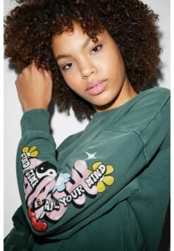 Robes - Vestido Informal - Green -Clockhouse Ventas 45b436588dd747579fd62c52ec736a85