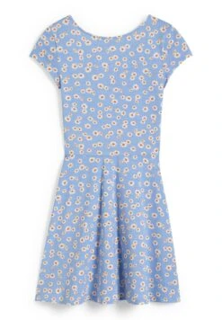 Vestido Ligero - Light Blue 12 Vestido Ligero - Light Blue -Clockhouse Ventas 464660bfdfe54dcfa616e8266843c021