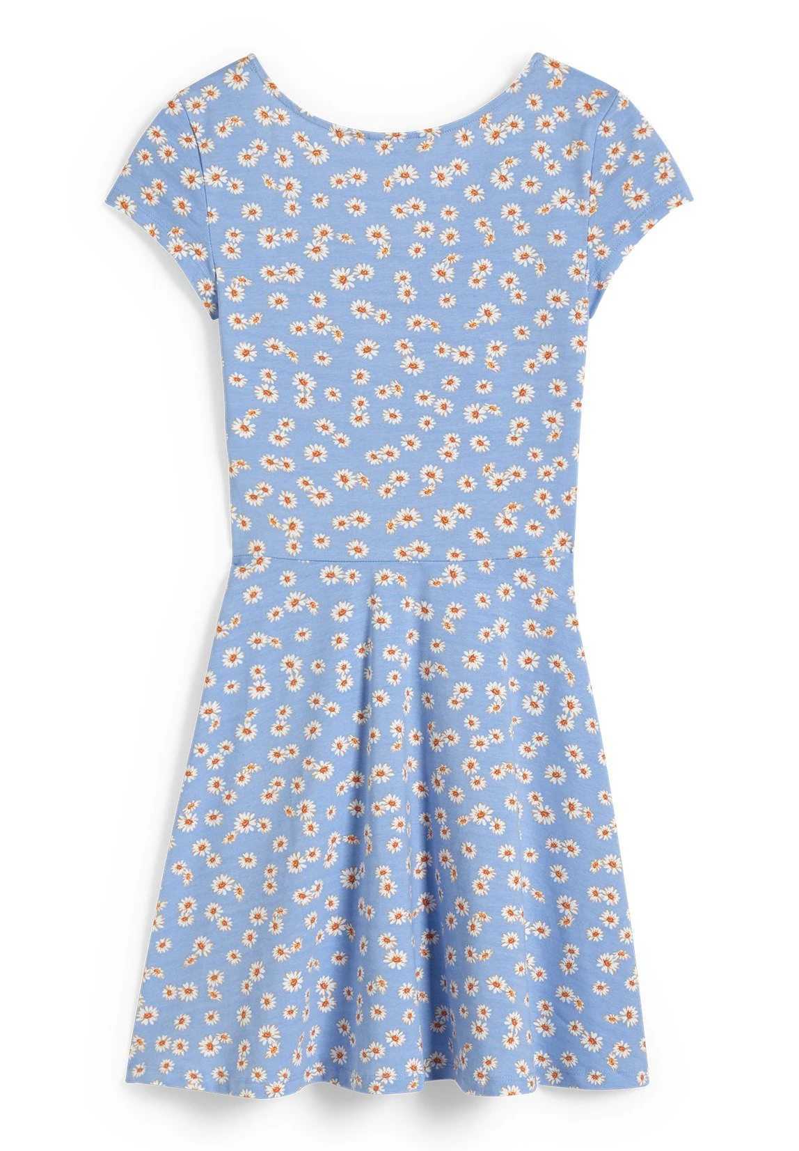 Vestido Ligero - Light Blue 7 Vestido Ligero - Light Blue - Imagen 5