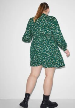 Vestido Informal - Green