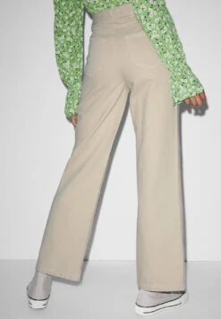 Vaqueros A Campana - Light Beige -Clockhouse Ventas 4c8f17d7fb0a4fce87341b1281806e1e