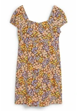 Vestido De Tubo - Multicoloured -Clockhouse Ventas 4d0cfec2ae3c4002b931df17a67931e1