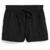 Shorts - Black -Clockhouse Ventas 5109171774cc415e9f0b643ac70b7a12