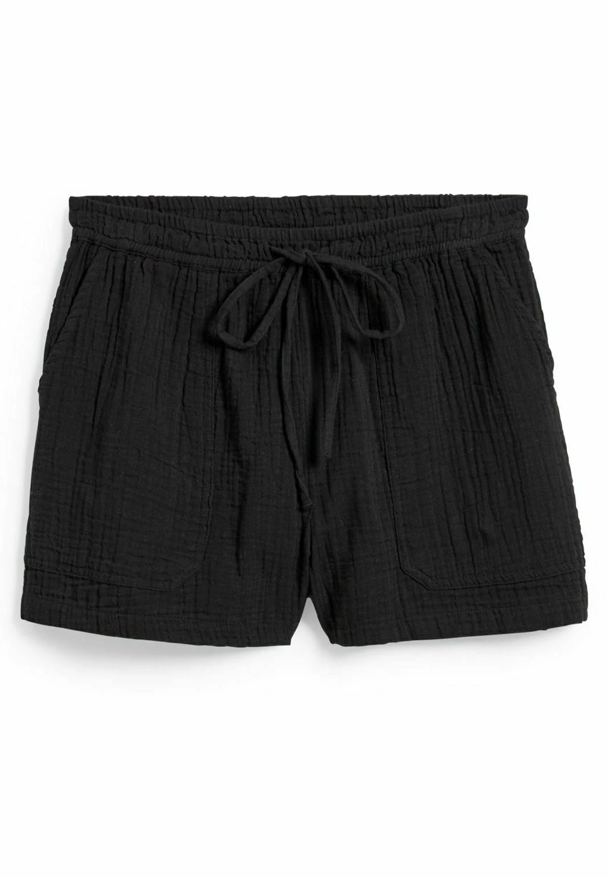 Shorts - Black 3 Shorts - Black