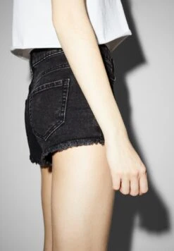 Shorts Vaqueros - Denim Dark Gray -Clockhouse Ventas 5379462c294a4b7fa80eb03db1311c82