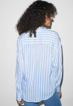 Camisa - White Light Blue 10 Camisa - White Light Blue -Clockhouse Ventas 53e828ed8394434fab5c6dccf0277e7f