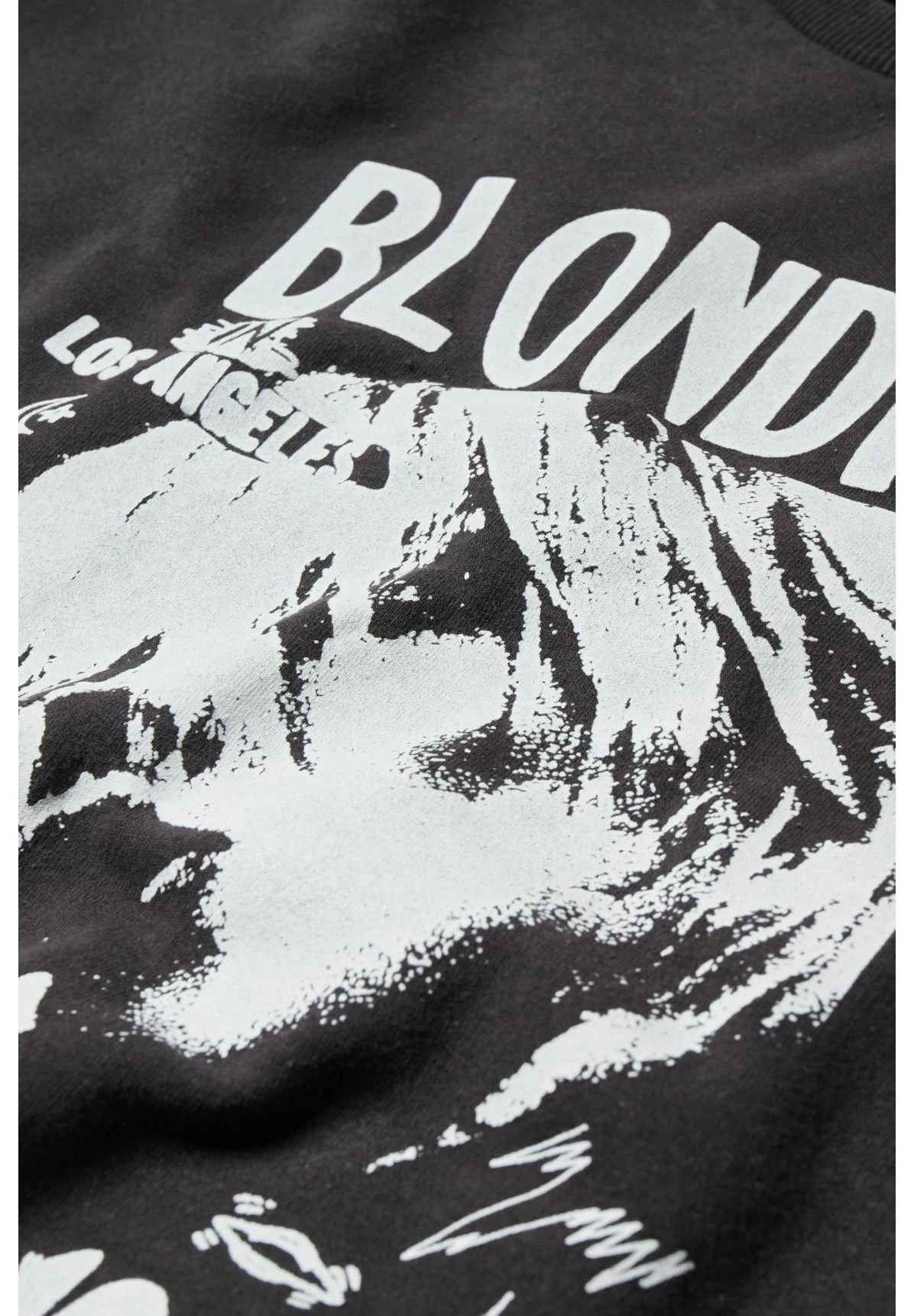 Blondie - Sudadera - Dark Gray 8 Blondie - Sudadera - Dark Gray - Imagen 6