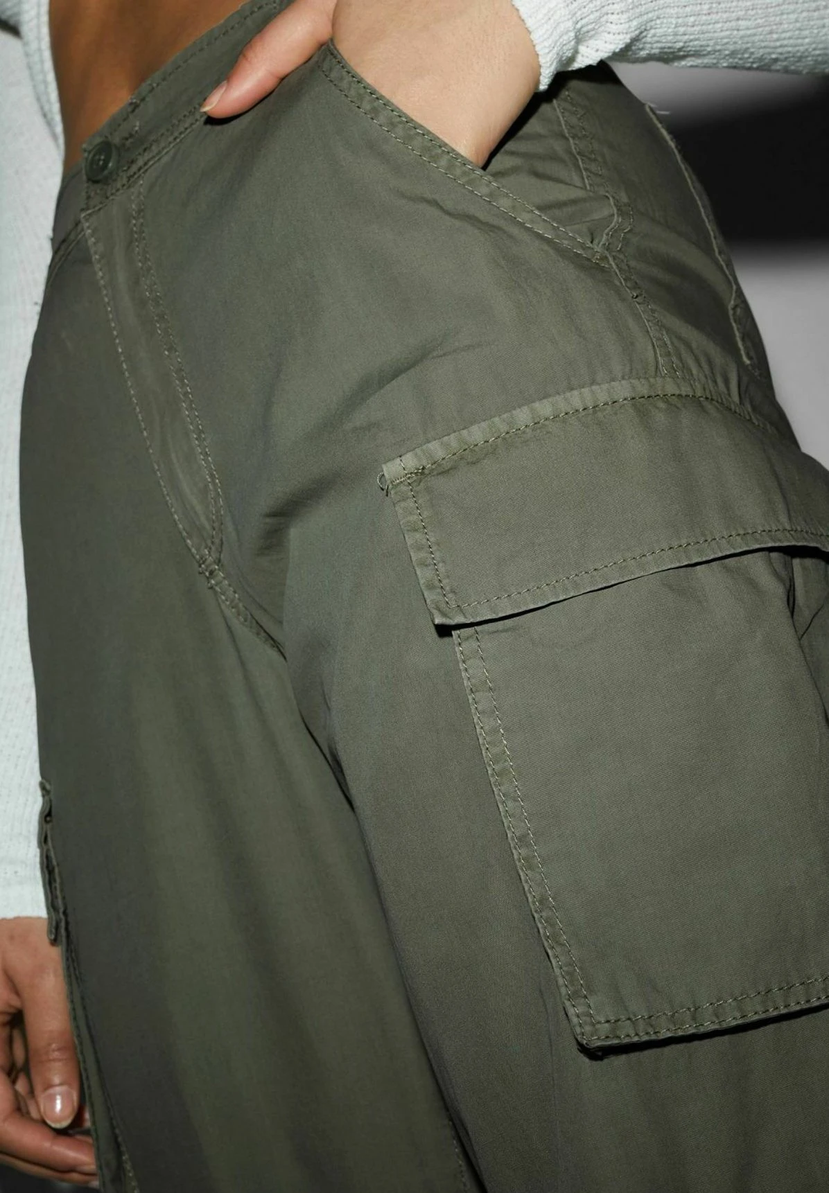 Pantalones Cargo - Green 6 Pantalones Cargo - Green - Imagen 4