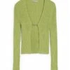 Chaqueta De Punto - Light Green -Clockhouse Ventas 5b50ad6452674229836df78a71a7bcee