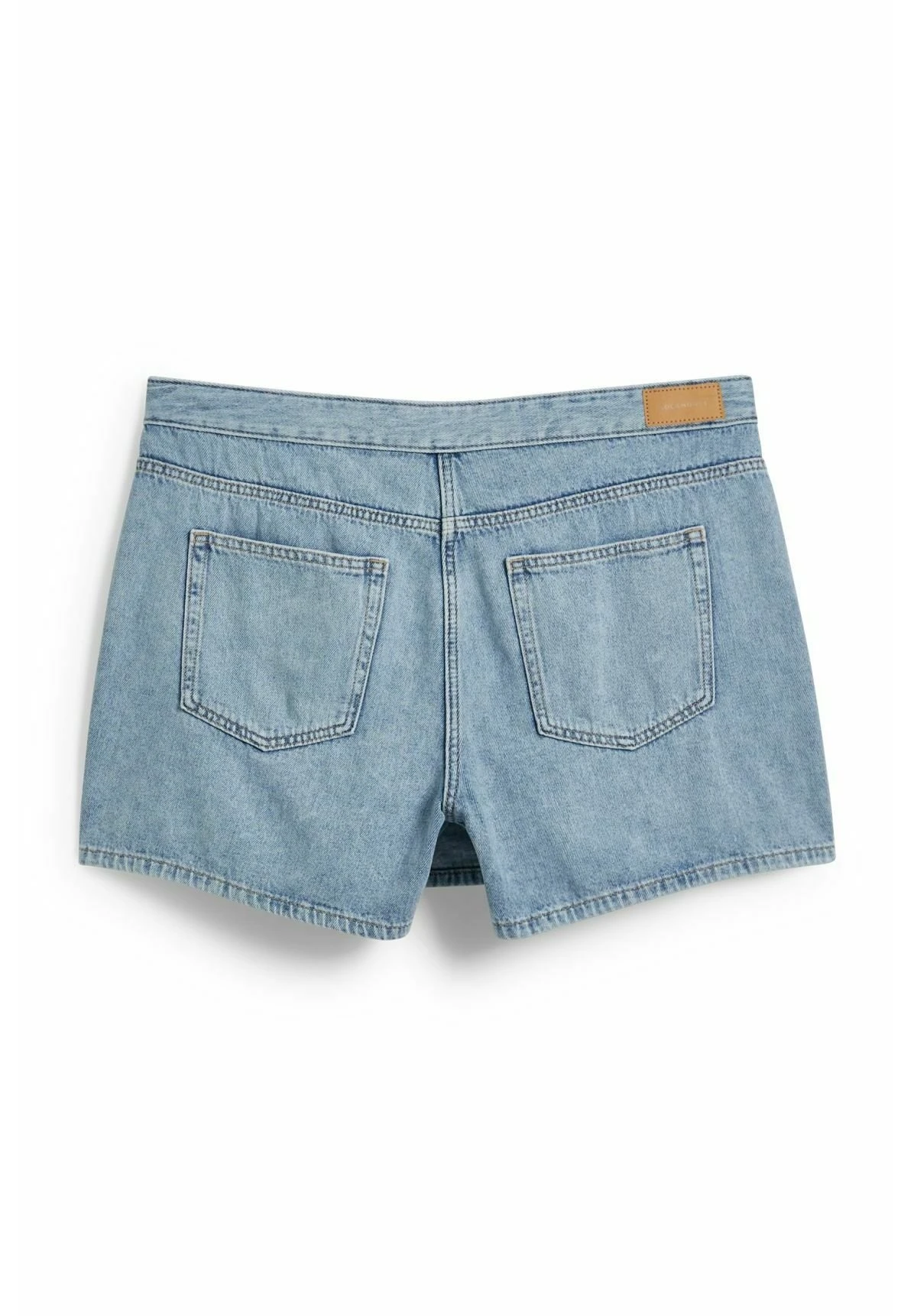 Shorts Vaqueros - Denim Light Blue 4 Shorts Vaqueros - Denim Light Blue - Imagen 2
