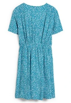 Vestido Informal - Dark Turquoise 14 Vestido Informal - Dark Turquoise -Clockhouse Ventas 5ceed2f8334746b9afd7f00d2138682e