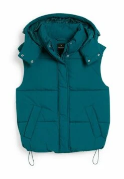 Chaleco - Dark Turquoise