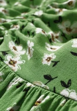 Vestido Informal - Light Green -Clockhouse Ventas 5e54a700e66247339638cd5a0f494038