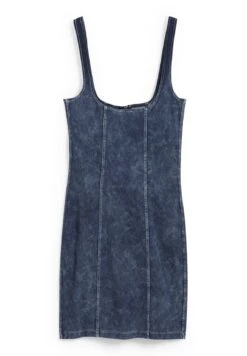 Vestido Vaquero - Denim Blue -Clockhouse Ventas 5f3ae438e58644fcafe219b7e834c44b