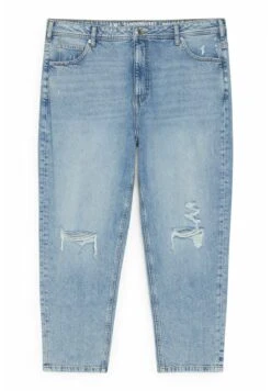 Vaqueros Tapered - Denim Light Blue -Clockhouse Ventas 624b360806bc40bc82dbb7252cb8f0df