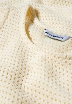 Vestido De Punto - Cremewhite -Clockhouse Ventas 63286e610354470cb9c1bc4d61eec6a4