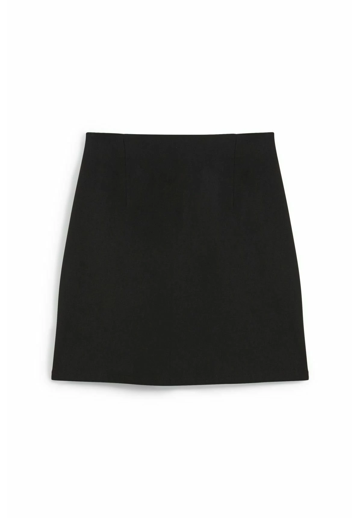 Falda Acampanada - Black 4 Falda Acampanada - Black - Imagen 2