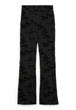 Pantalones - Black