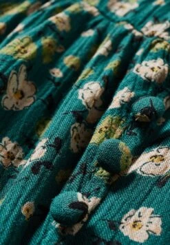 Vestido Informal - Green -Clockhouse Ventas 67ad8223261c45a98cb990692a82d521