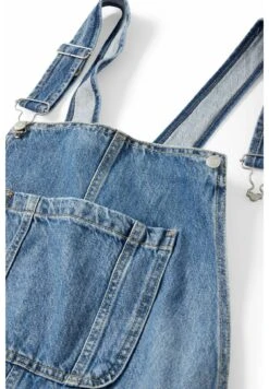 Peto - Denim Blue 7 Peto - Denim Blue -Clockhouse Ventas 67ce6f5658914df0beff6482f03a51d0