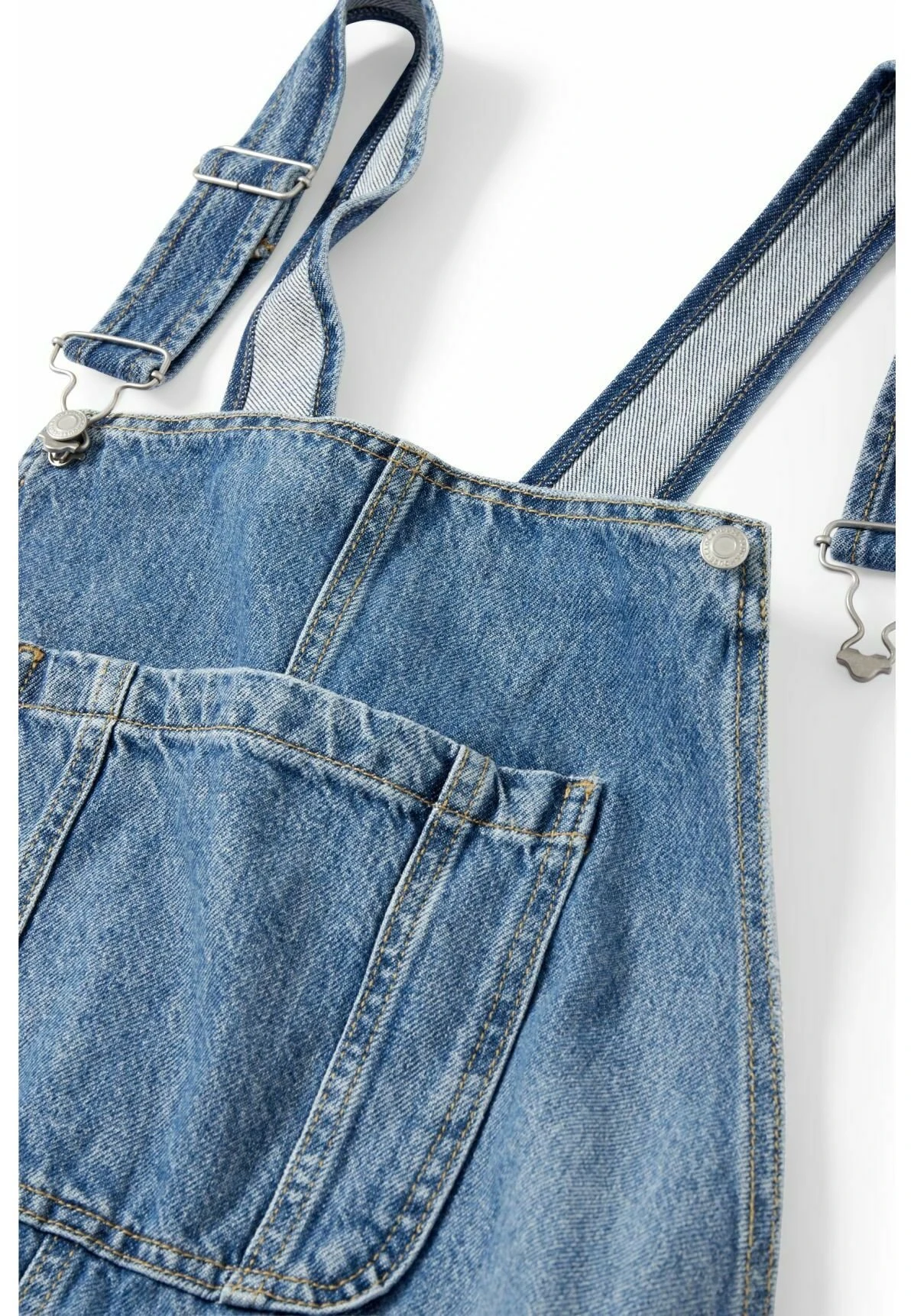 Peto - Denim Blue 5 Peto - Denim Blue - Imagen 3