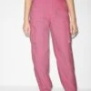 Pantalones Cargo - Pink -Clockhouse Ventas 6849bc1c79c94ff7a5477a962653e380