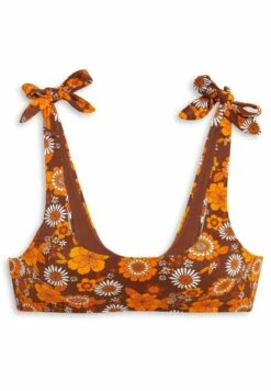 Top De Bikini - Brown -Clockhouse Ventas 69411c9043724e04a702d57bb5fc3701