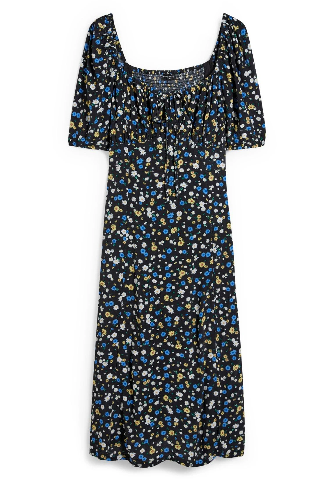 Vestido Informal - Black 7 Vestido Informal - Black - Imagen 5