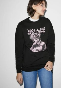 Clockhouse Ventas 14 Billie Eilish - Sudadera - Black