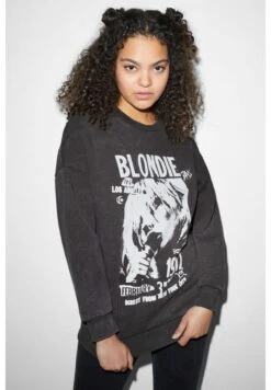 Blondie - Sudadera - Dark Gray