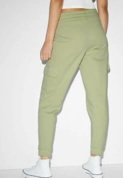 Pantalones Deportivos - Light Green 11 Pantalones Deportivos - Light Green -Clockhouse Ventas 6fb9319f1fe24d59af5ac1a17c8124a7