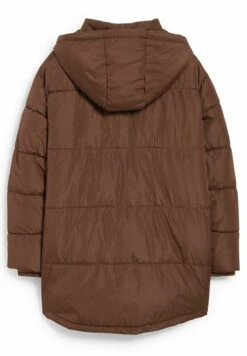 Abrigo De Invierno - Brown -Clockhouse Ventas 6ff21368c198491f861fe0f2ea90d81d