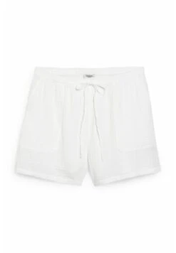 Shorts - White -Clockhouse Ventas 7158917451994a0aac04dc43af71d8dd