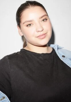 Vestido Ligero - Black 10 Vestido Ligero - Black -Clockhouse Ventas 71a7d634e3d04af08f8d19ab7570fcdc