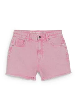 Shorts Vaqueros - Rose -Clockhouse Ventas 7213595f0ee64a32b5bf5019775f4fab