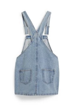 Vestido Vaquero - Denim Light Blue 11 Vestido Vaquero - Denim Light Blue -Clockhouse Ventas 727c1e39d3184240a8d96631c9624784