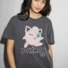 Pokémon - Camiseta Estampada - Gray 2 Pokémon - Camiseta Estampada - Gray -Clockhouse Ventas 751ad458e6d4436788915ac46164a9de