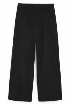 Pantalones Cargo - Black -Clockhouse Ventas 7528c6050823485d80831826fc9e5158