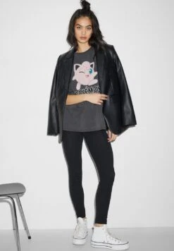 Pokémon - Camiseta Estampada - Gray -Clockhouse Ventas 7786d50b00c54024aca22dc2b136881d