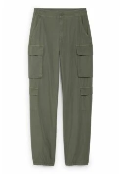 Pantalones Cargo - Green 13 Pantalones Cargo - Green -Clockhouse Ventas 7827b766dca649cc8014618a497533c0