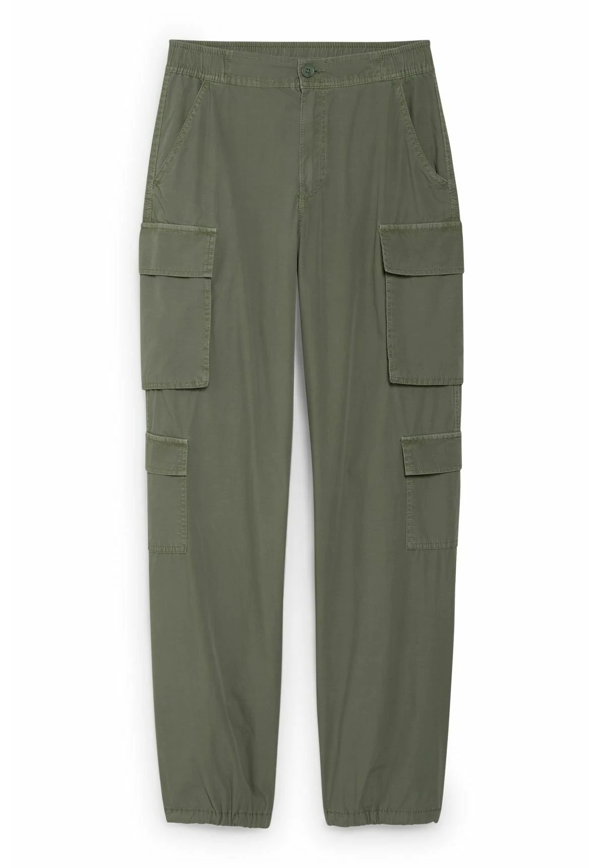 Pantalones Cargo - Green 7 Pantalones Cargo - Green - Imagen 5